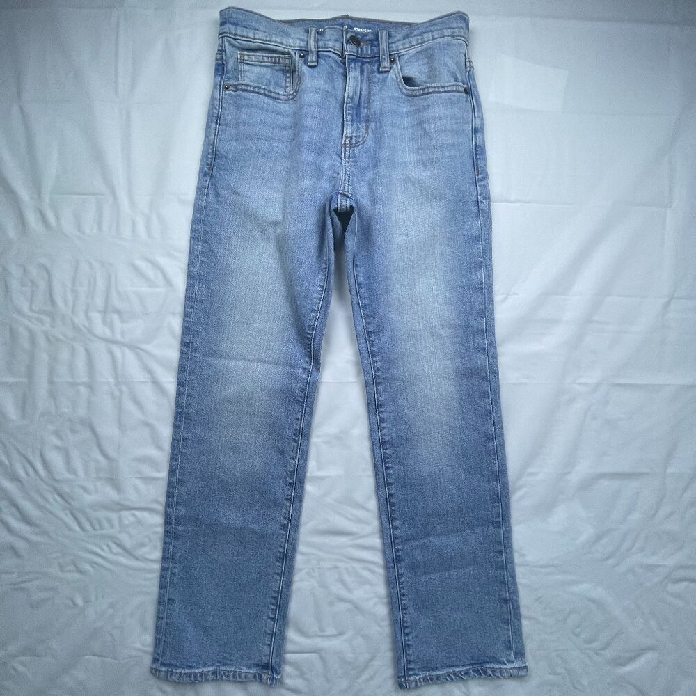 Old Navy Boy's Straight Jeans Size 12